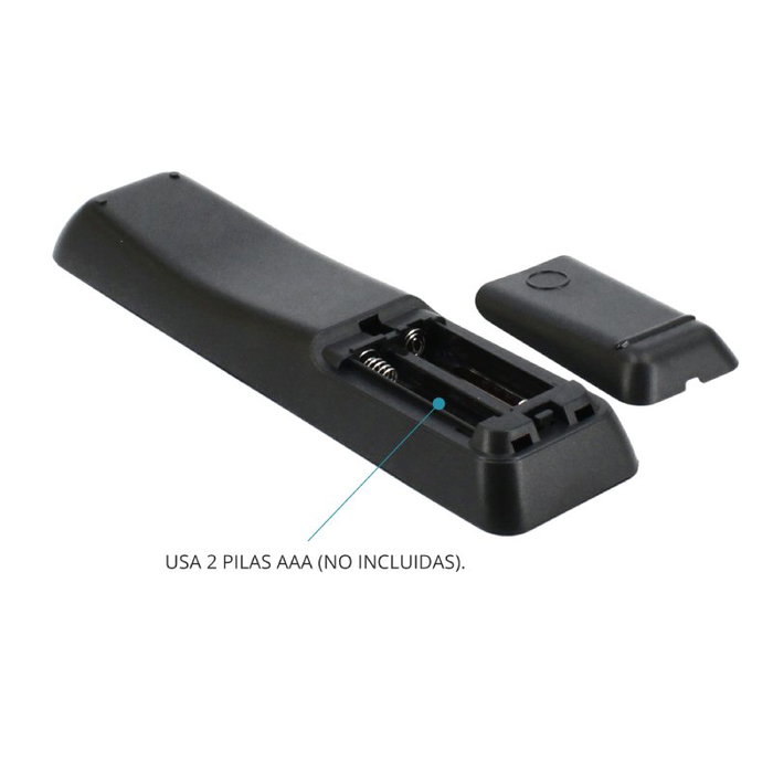 Tm Electron Mando para TV CTVPH01 compatible con Philips